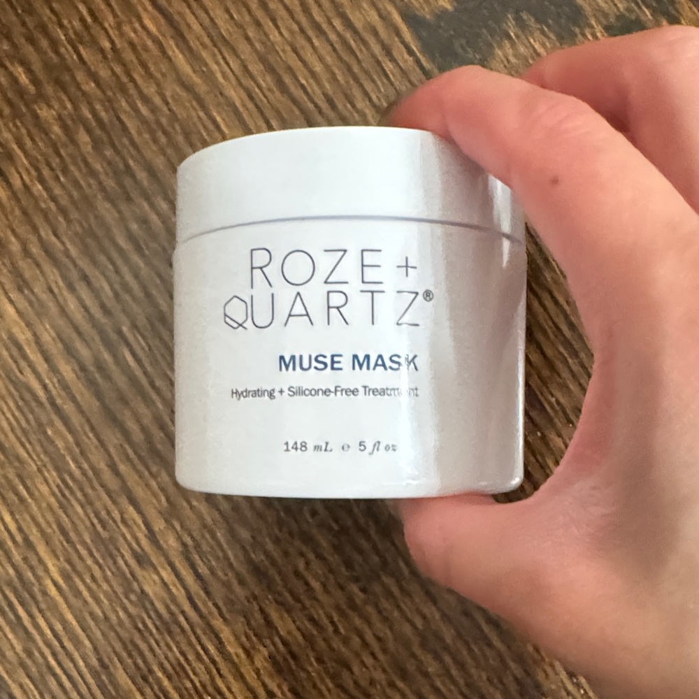 ROZE + QUARTZ Muse Hair Mask